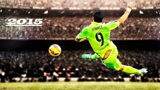 Luis Suárez  FC Barcelona  GoalsSkillsAssists  20142015  HD [upl. by Nuahsor585]