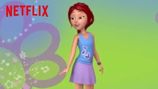 LEGO Friends The Power of Friendship  Theme Song  Netflix After School [upl. by Yanad]