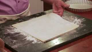 How To Use Frozen Puff Pastry Dough [upl. by Aspasia749]