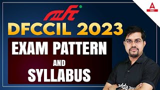 DFCCIL Syllabus and Exam Pattern 2023  DFCCIL New Vacancy 2023 [upl. by Ettelrac587]