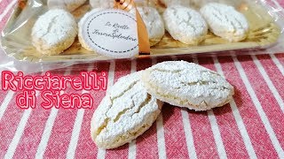 Ricciarelli di Siena [upl. by Notyap]