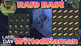 LDOE Raid Base WittedSiaman [upl. by Arita476]