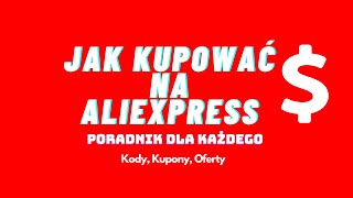 Pierwsze zakupy na AliExpress  od czego zacząć i jak szukać najlepszych ofert cenowych ENG SUBS [upl. by Nwahsyt]