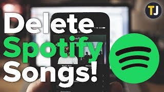 How to Delete ALL Your Spotify Songs [upl. by Nnadroj]