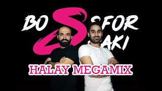 ⭐HALAY MEGAMIX 2020 Türkçe [upl. by Lessirg923]