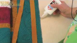 Sharon Schamber  Perfect Straight Binding [upl. by Adriene407]