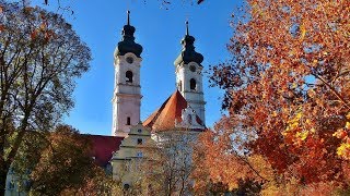 Zwiefalten D  BW Die Glocken des Münsters unserer lieben Frau [upl. by Ahsillek]