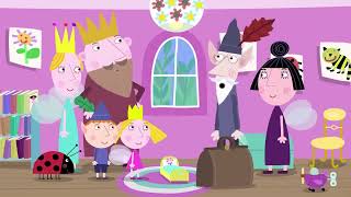 Ben and Holly’s Little Kingdom  Wise Old Elf Becomes Honey Bees  Cartoon for Kids [upl. by Caspar]