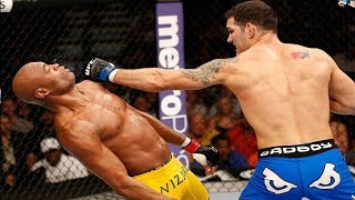 Highlight Best Mma  The Best Dodging In UFC MMA History [upl. by Yeoj]