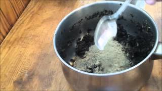 How To Make A Comfrey Poultice [upl. by Hillard937]