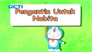 Pengantin untuk Nobita  Doraemon Bahasa Indonesia [upl. by Meeharb209]