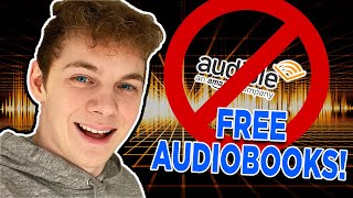 How To Get Any Audiobook For FREE [upl. by Einaled405]