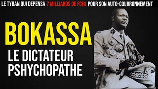 RCA La chute de Bokassa Ier le dictateur Bokassa  pire dictateur africain de tous les temps [upl. by Dippold]