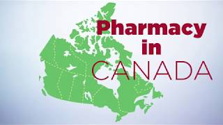 Pharmacy in Canada [upl. by Aelegna]