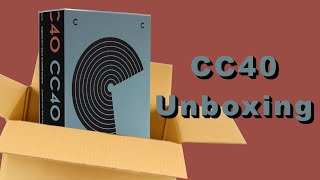 Criterion Collection 40 Year Boxset UNBOXING [upl. by Sseb720]