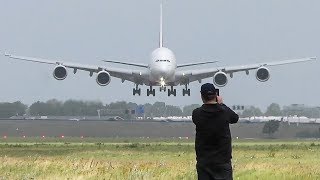 60 MINUTES PURE AVIATION  AIRBUS A380 BOEING 747   AVIATION Review of Year 2019 [upl. by Erodisi]