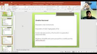 Contabilidad en las cooperativas Parte 1 [upl. by Hazeghi]