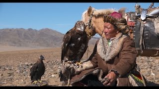 Altayın Çocukları Kazaklar 2016 Belgesel Tam Versiyon [upl. by Lexis]