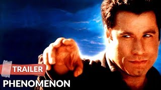 Phenomenon 1996 Trailer  John Travolta  Kyra Sedgwick [upl. by Annovoj540]