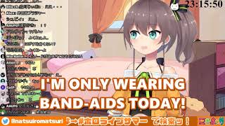 Natsuiro Matsuri – All You Need Are Bandaids [upl. by Beverlee]