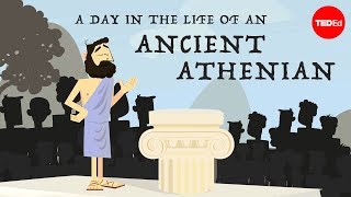 A day in the life of an ancient Athenian  Robert Garland [upl. by Hetty]