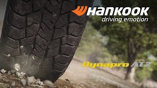 Hankook Dynapro AT2 [upl. by Marrissa]