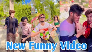 New Funny Video  Abraz Khan and Shoeb Khan New Funny Video  Part 314 [upl. by Anoi603]