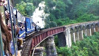 Ooty Toy train Journey from Mettupalayam to Ooty UNESCO Heritage siteऊटी ट्रेन  ऊटी टॉय ट्रेन [upl. by Adnola]