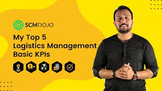 Top 5 Logistics Management Key Performance Indicators KPIs [upl. by Vere920]