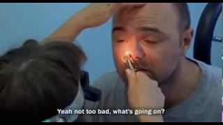 An Idiot Abroad S02E02 TransSiberian Express [upl. by Duwe]