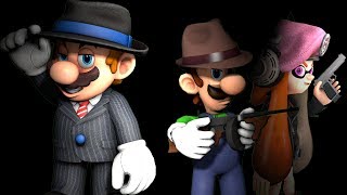 SMG4 The Mario Mafia [upl. by Newel267]