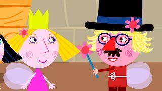 Ben and Holly’s Little Kingdom  Spies  Cartoon for Kids [upl. by Allebara943]