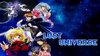 Hayashibara Megumi  Extrication Ending Lost Universe [upl. by Hathcock]