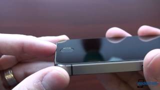 iPhone 5S Unboxing  Pocketnow [upl. by Ran]