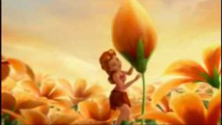 TinkerBell  Rosetta A Garden Fairy Preview [upl. by Auliffe]