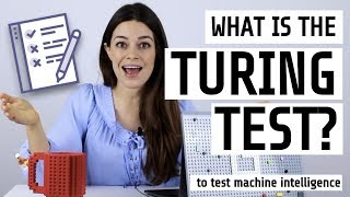 What is a Turing Test [upl. by Enenaej]