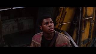 all hints that finn was force sensitive in star wars [upl. by Aramen141]