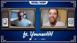 Talking Chelsea ft YounesHH Frank Lampard amp The Super Cup Final [upl. by Leruj]