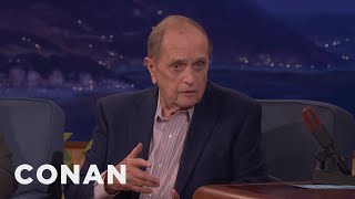 Bob Newhart Remembers His Friend Don Rickles  CONAN on TBS [upl. by Trula]