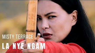 LA NYE NGAM I Misty Terrace I Official Video I New Bhutanese Song [upl. by Starbuck852]