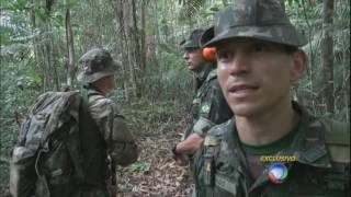 Conheça o treinamento que o Exército Brasileiro dá para militares estrangeiros [upl. by Delila]