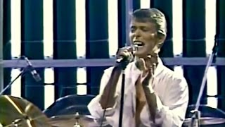 David Bowie • Station To Station • Live 1978 [upl. by Ahsael]