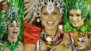 Best 10 Dancers of Rio de Janeiro Carnaval Brazil  Samba Brasil Carnival  Day 4 T3T1 [upl. by Patsy]