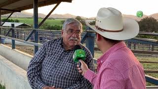 Nutrición en Ganado Bovino con el Dr Emilio Campos Morales [upl. by Primrose963]