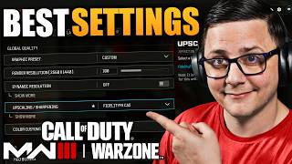 Best Warzone Graphic Settings for PC  Improve Performance [upl. by Hausmann206]