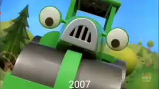 Every Accidents in Bob The Builder Evolution 1998  2015 [upl. by Eeryk722]