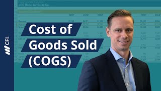 Cost of Goods Sold COGS [upl. by Ingeborg]