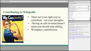 Getting started on Wikipedia [upl. by Atnes473]