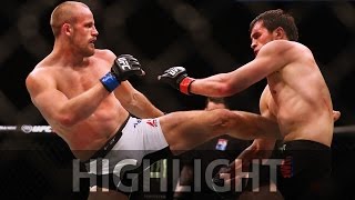 Gunnar Nelson vs Albert Tumenov  UFC Fight Night Highlights [upl. by Ku]