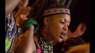 Soweto Gospel Choir  Live at the NMT  Ahuna Ya Tswanang Le Jesu [upl. by Willman]